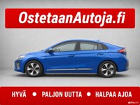 Hyundai IONIQ 2018 occasion