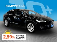 Tesla Model X 2019 occasion