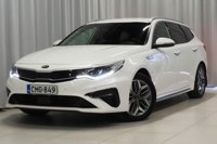 Kia Optima 2019 occasion