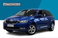 Skoda Rapid 2019 occasion
