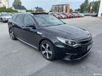 Kia Optima 2019 occasion