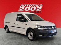 Volkswagen Caddy Maxi 2020 occasion
