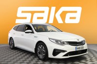 Kia Optima 2020 occasion