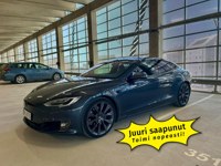 Tesla Model S 2020 occasion