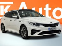 Kia Optima 2020 occasion
