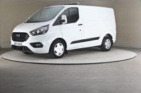 Ford Transit Custom 2021 occasion