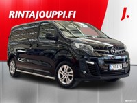 Opel Vivaro 2021 occasion