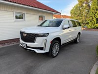 Cadillac Escalade 2022 occasion
