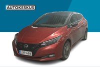 Nissan Leaf 2022 occasion