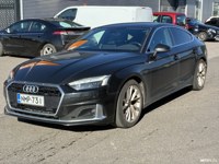 Audi A5 2022 occasion