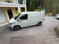 Volkswagen Transporter 2022 occasion