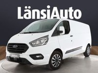 Ford Transit Custom 2023 occasion
