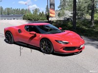 Ferrari 296 GTB 2023 occasion