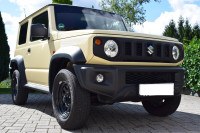 Suzuki Jimny 2021 occasion