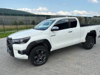 Toyota Hilux 2022 occasion