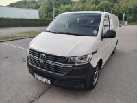 Volkswagen Transporter 2023 occasion