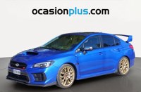 Subaru WRX STI 2019 occasion