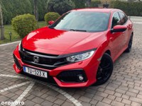 Honda Civic 2018 occasion
