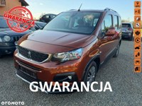 Peugeot Rifter 2018 occasion