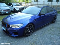 BMW M5 2018 occasion