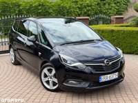 Opel Zafira 2018 occasion