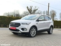 Ford Escape 2018 occasion