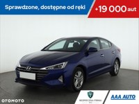 Hyundai Elantra 2018 occasion
