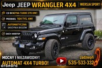 Jeep Wrangler 2018 occasion