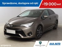 Toyota Avensis 2018 occasion