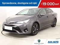 Toyota Avensis 2018 occasion