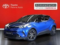 Toyota C-HR 2018 occasion