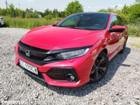 Honda Civic 2018 occasion