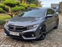 Honda Civic 2018 occasion