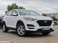 Hyundai TUCSON 2019 occasion
