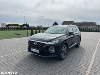 Hyundai SANTA FE 2019 occasion