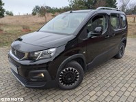 Peugeot Rifter 2019 occasion