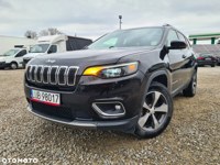 Jeep Cherokee 2019 occasion
