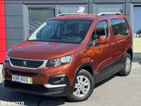 Peugeot Rifter 2019 occasion