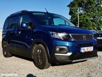 Peugeot Rifter 2019 occasion