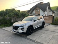 Hyundai SANTA FE 2019 occasion
