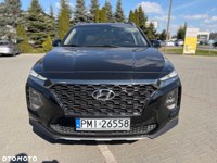 Hyundai SANTA FE 2020 occasion