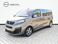 Peugeot Traveller 2020 occasion