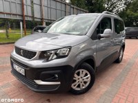 Peugeot Rifter 2020 occasion