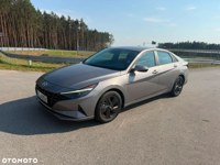 Hyundai Elantra 2021 occasion