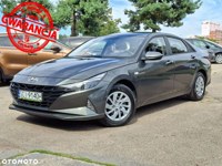 Hyundai Elantra 2021 occasion