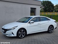 Hyundai Elantra 2021 occasion