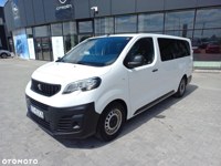 Peugeot Traveller 2022 occasion