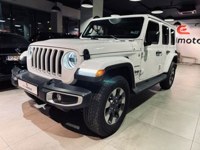 Jeep Wrangler 2022 occasion