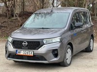Nissan Townstar 2022 occasion