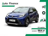 Toyota Aygo (X) 2022 occasion